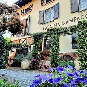 Relais Cascina Al Campaccio Alloggio per agriturismo