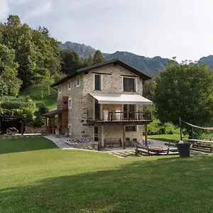 Maso Zambo - Adults Only -2 Rooms, & Restaurant Sopra Il Di Alloggio per agriturismo