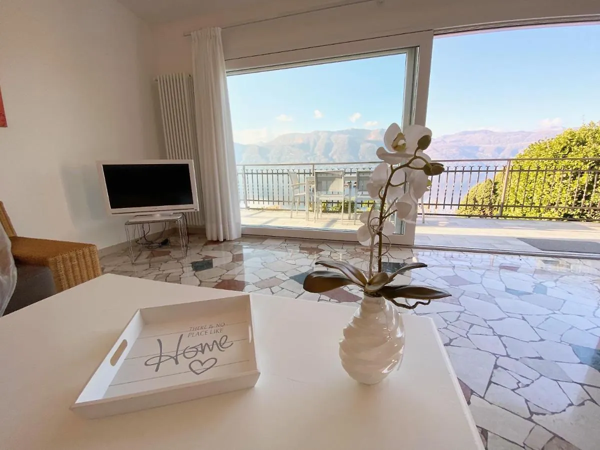 Villa Monte Sole Porto Valtravaglia Italy