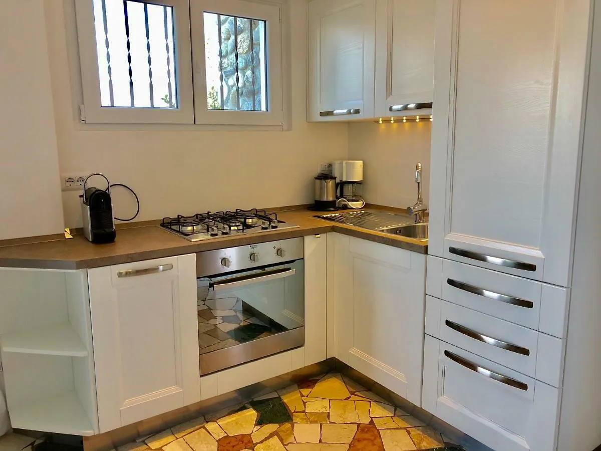 Villa Monte Sole Porto Valtravaglia